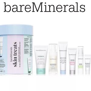 BareMinerals Skin Treats 6-Piece Mini Skincare Set